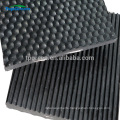 manufacture cheap hammer patterned rubber cow mats